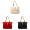 Stylish New Womens Faux Leather Fashion Messenger Handbag With Elegant Design And Spacious Interior