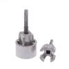 Integrated Internal And External Thread Tool For 1/2-Inch 3/4 Inch Ppr Pipes With Taps And Dies For Thread Cutting