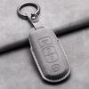 Sheepskin 2/3 Buttons Car Remote Key Case For Mazda 2 3 6 Atenza Axela Demio CX-5 CX5 CX-3 CX7 CX-9 2015 2016 2017 2018 2019