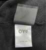 [USED] OY pullover hoodie with big logo