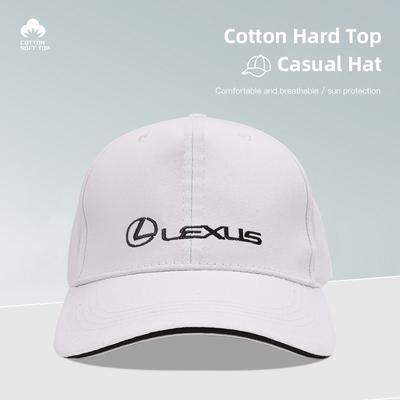 lexus Emblem Baseball Hat Men Women Adjustable Peaked Cap For Lexus F SPORT GS GX IS LS LX CT LC LBX NX RX 350h 450h ES UX 300e