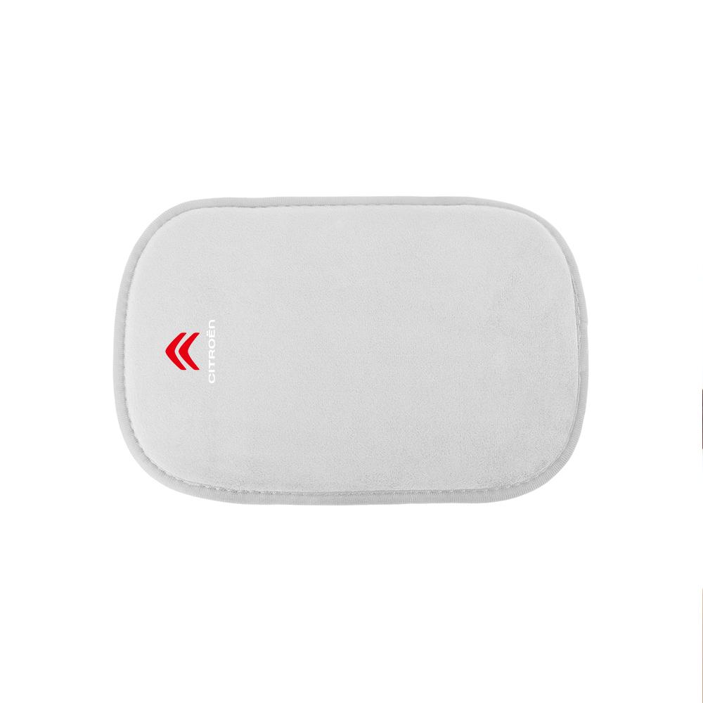 Wildleder Armlehnenmatte Armlehnen Schutzpolster Auto Armlehnen für Citroen C4 C3 C5 C1 C2 Berlingo Celysee Cactus Picasso