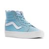 Vans Sk8 Reissue Casual High-Top Skate Shoes Unisex Sneakers Blue VN0A5KRCB78