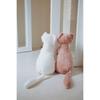 50cm lilelike Plush Toys Ferret Stuffed Soft Cartoon Animal Doll Christmas Present Kids