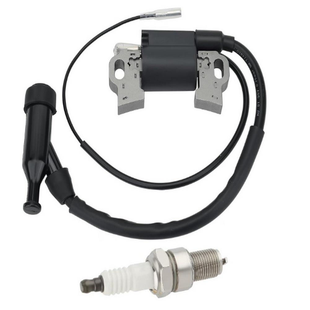 Ignition Coil Replacement for Honda Generator Models GP5000 GP5500 GP6000E GP6500 GP6500E GP7500 GP7500E GP8000E XT8000E H5500