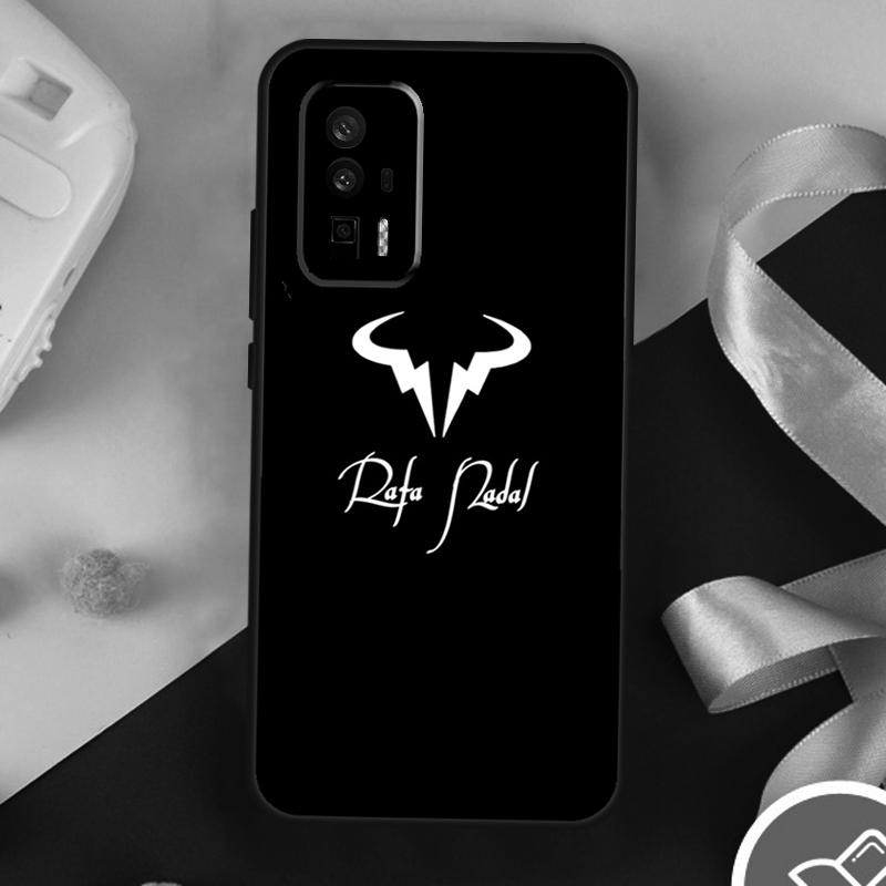 Tennis Roger Federer RF Case For Xiaomi 13T 11T 12T Pro 12 Lite 13 14 Ultra POCO F6 F5 M6 X3 X5 X6 Pro F3 M5s Cover