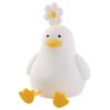 Cartoon Duck Night Light Dimmable LED Night Light Funny Silicone Night Light  Desktop Light