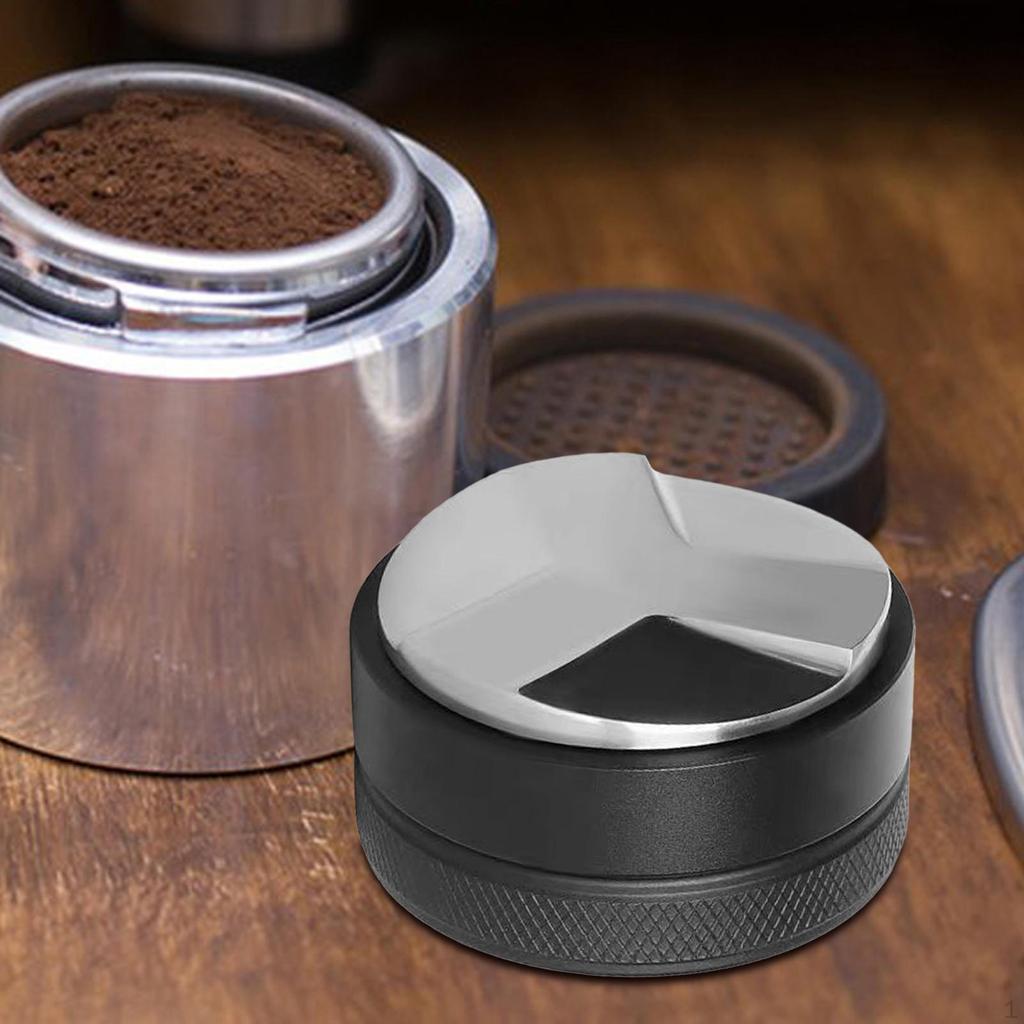Coffee Distributor Tamper Leveler Parts Distribution Tool for Coffeeware