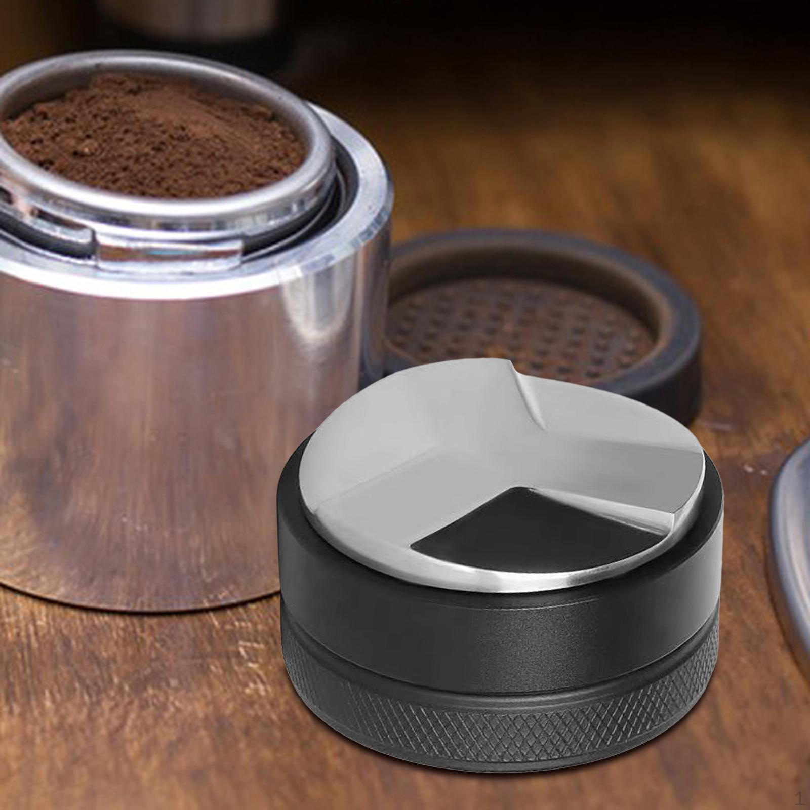 

Распределитель кофе, устройство для выравнивания трамбовки, инструмент для распределения деталей для кофейной посуды 53mm