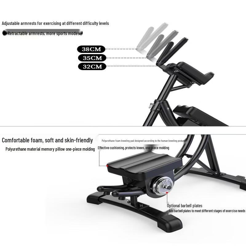 Tiemuyun Abdominal Fitness Trainer