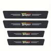 Car Door Threshold Anti Scratch Stickers for Ford Mondeo Edge Fusion Escape Fiesta Focus Territory Kuga Transit Ranger Explorer