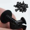 Car Fender Liner Mudguard Fastener Clips Screws Retainer For Volkswagen VW Passat B5 B6 B7 CC Golf MK6 Tiguan Touran Polo 10pcs
