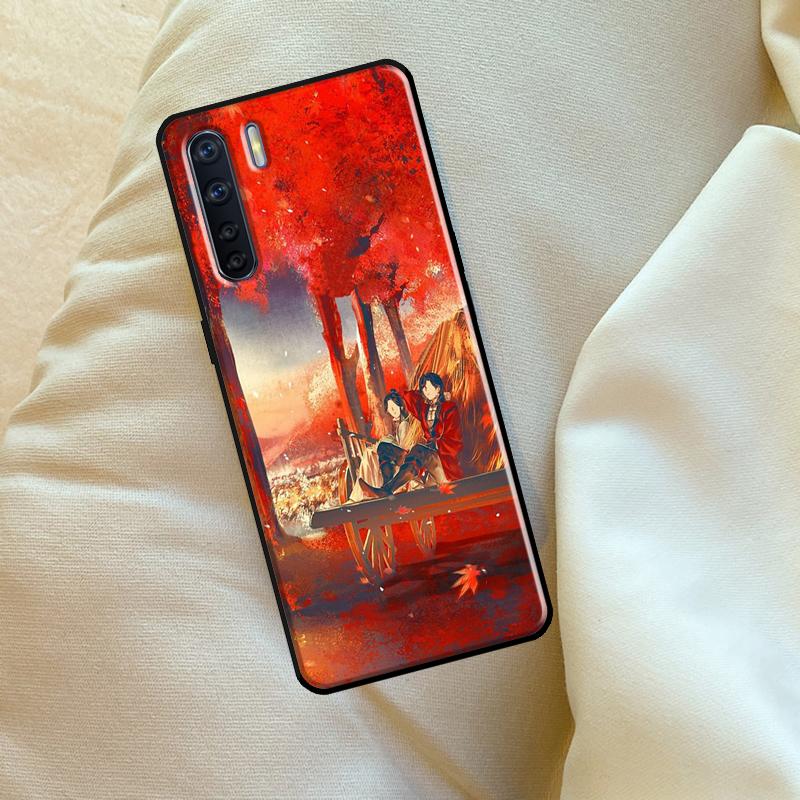 Heaven Official’s Blessing For OPPO A79 A38 A58 A78 A98 A54 A74 A94 A16 A76 A96 A5 A9 A52 A72 A15 A17 A57 A53S Case