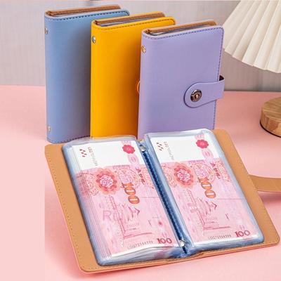 Grande Capacité 100 Enveloppes Défi Économie d'Argent Économiser de l'Argent Livres de Défis d'Épargne Amateurs
