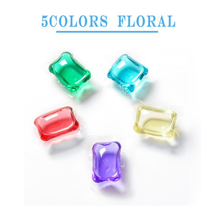 Buy Colorful Laundry Ball Gel Beads Lasting Fragrance Antibacterial