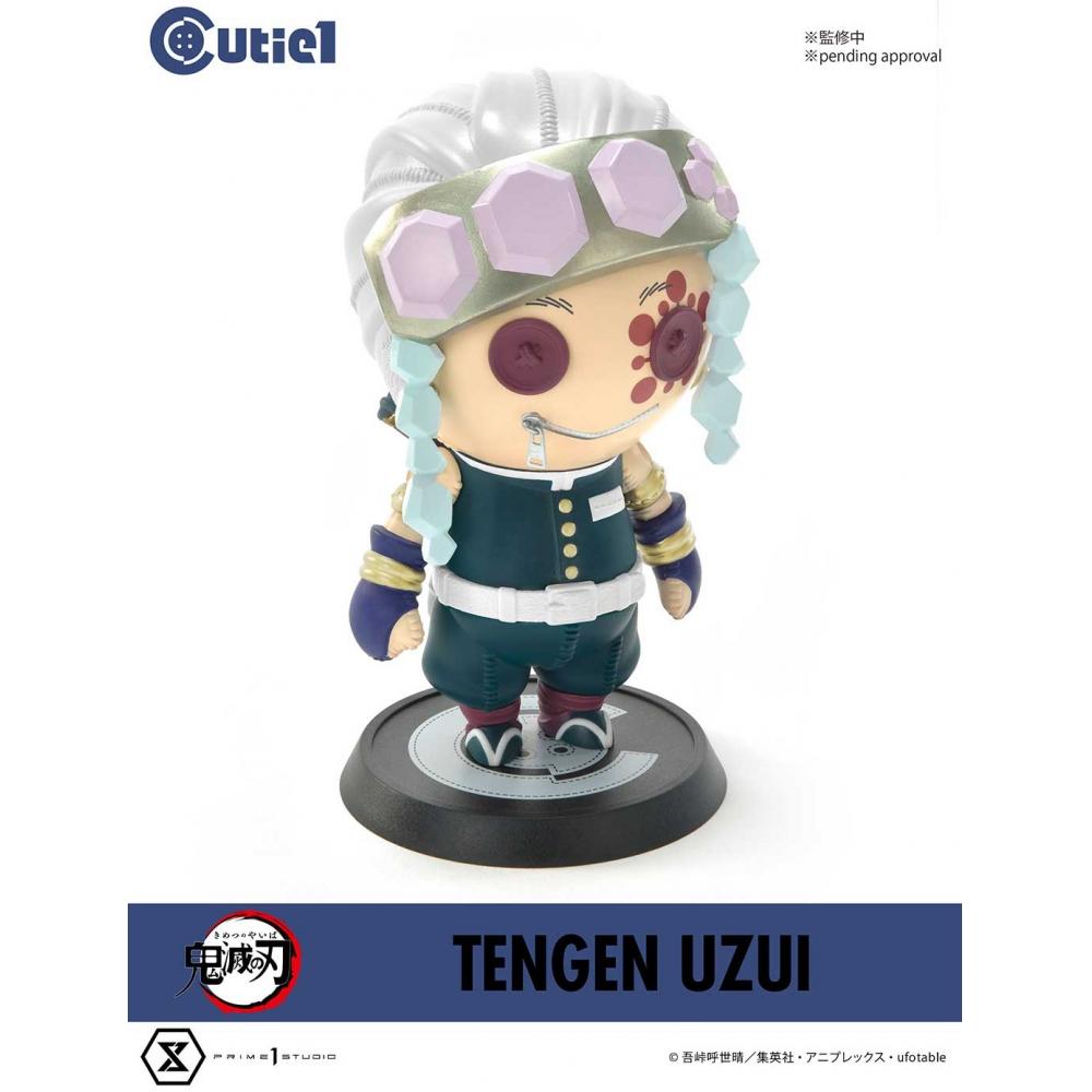 Demon Slayer  Kimetsu No Yaiba Cutie 1 Demon Slayer  Kimetsu No Yaiba Tengen Uzui