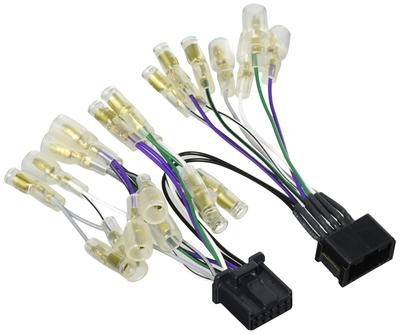 Street Mr. Plus Speaker Branch Harness AH-84 for Toyota Display Audio
