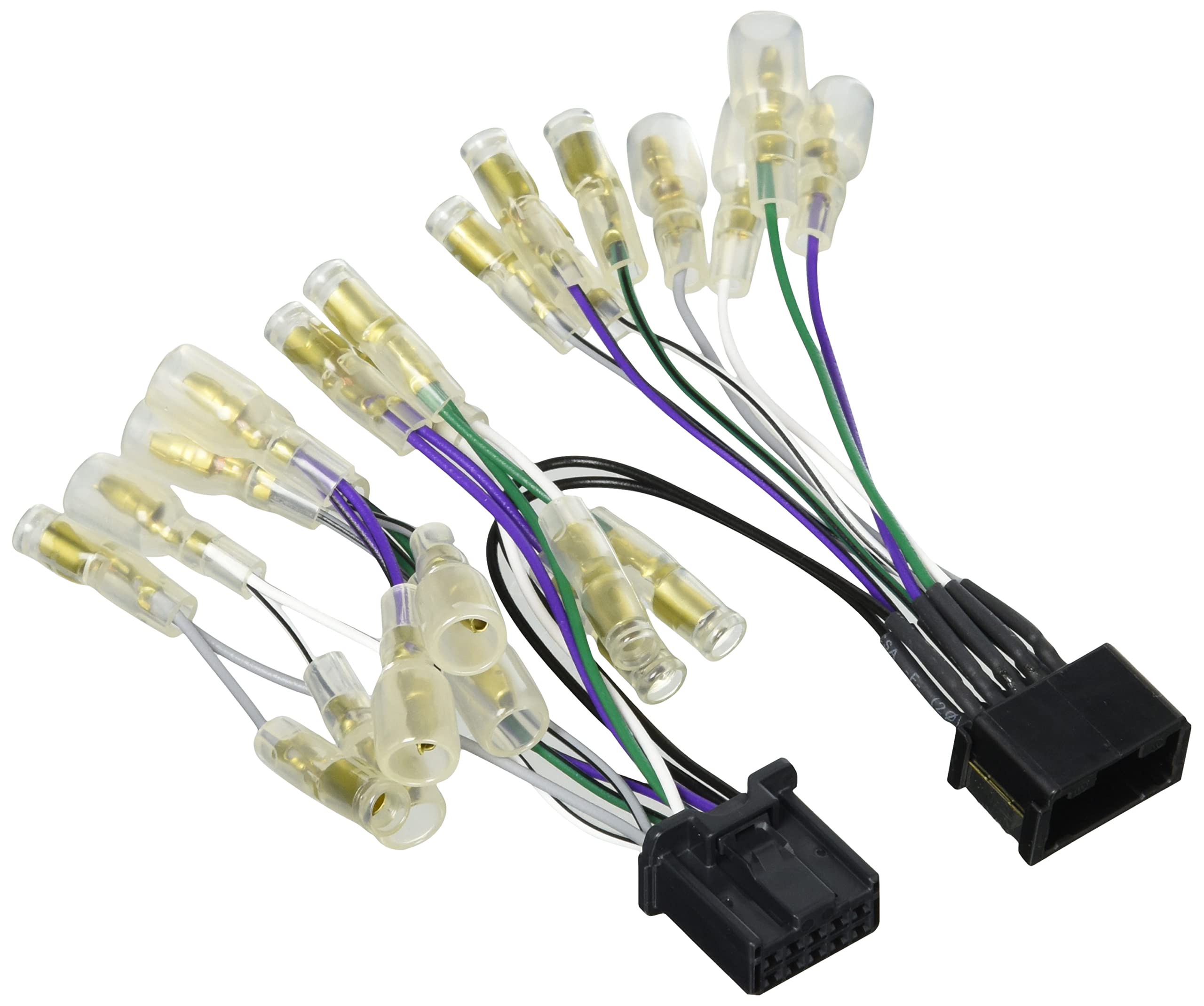 

Улица г-н. Плюс Toyota Display Audio Speaker Branch Harness AH-84