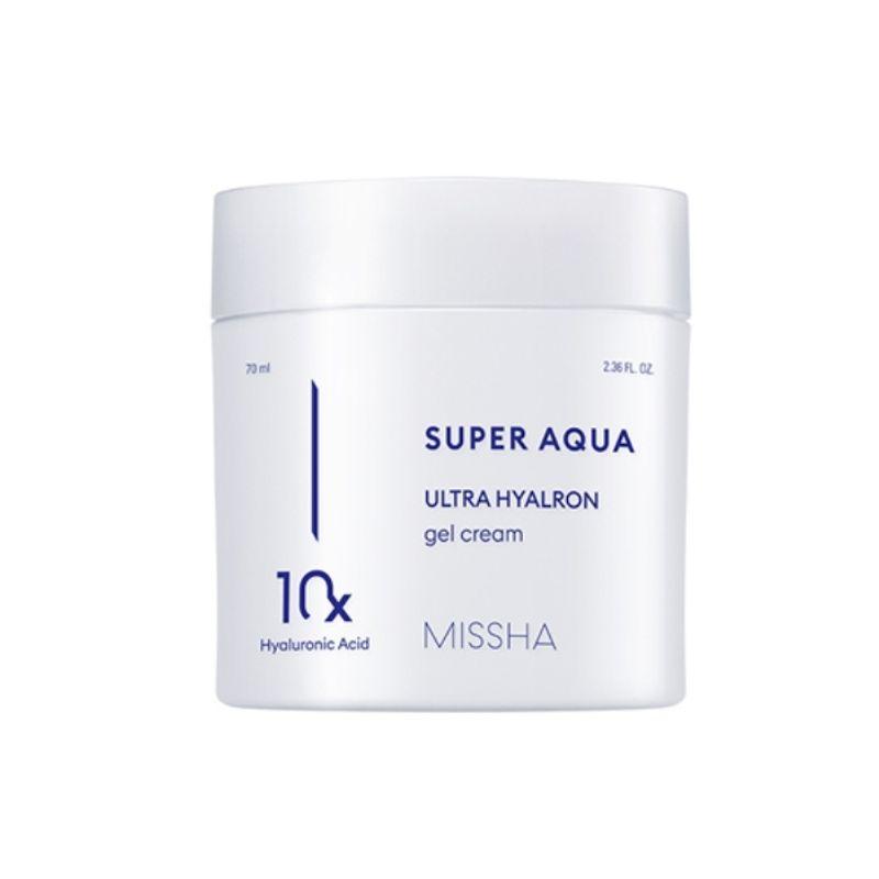 (Cooling) Super Aqua Ultra Hyaluron Gel Cream 70ml