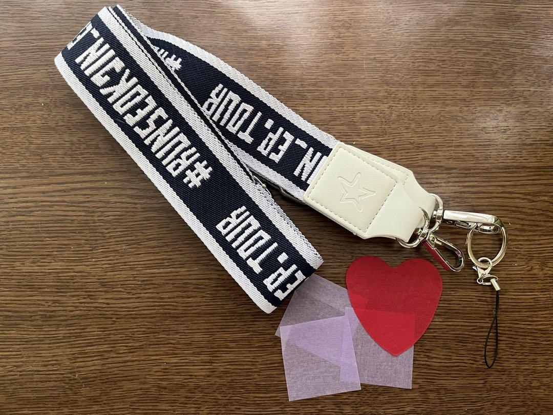 

[USED] JIN RUNSEOKJIN Shoulder Strap