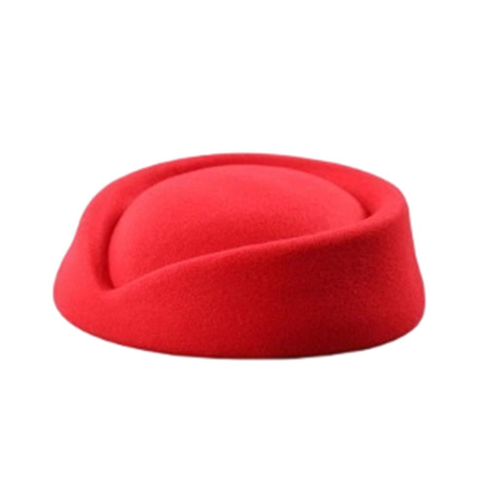 Ladies' Comfortable And Casual Fashionable Warm Basin Hat Solid Color Hat