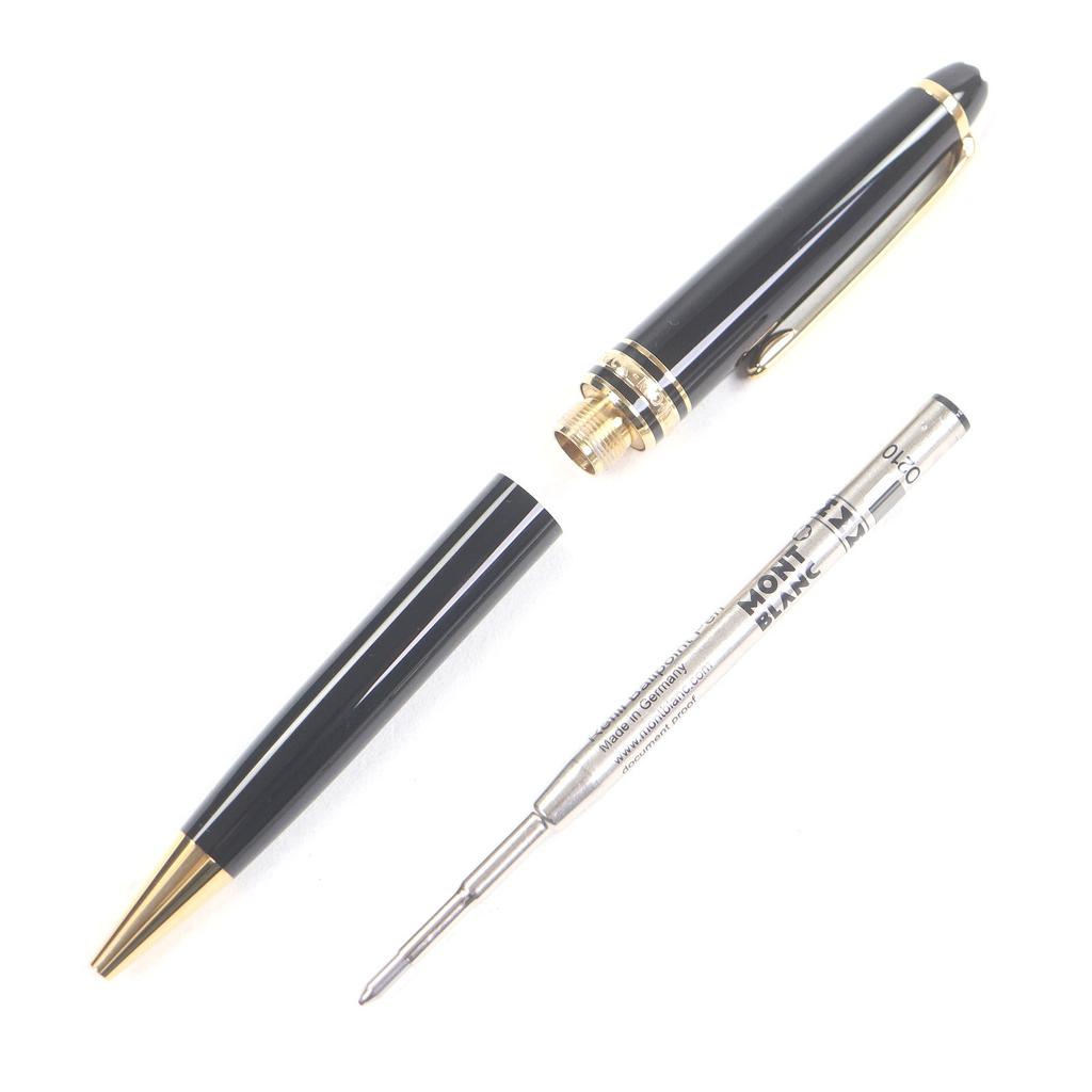 Great MONTBLANC Ballpoint pen Meisterstück Classic Current product Used