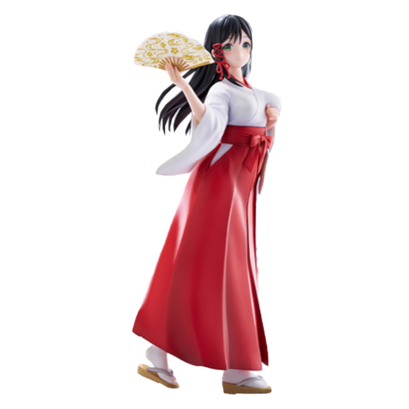 

Trio-Try-iT Figure Amakami Yaju Figure Amakami Family s Matchmaking, Approx. 23cm, 1 Type
