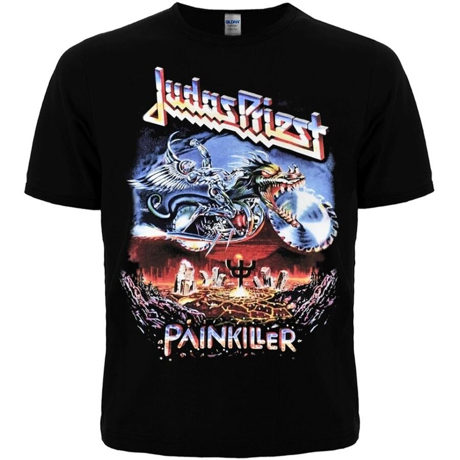 Judas Priest Painkiller T-Shirt black M