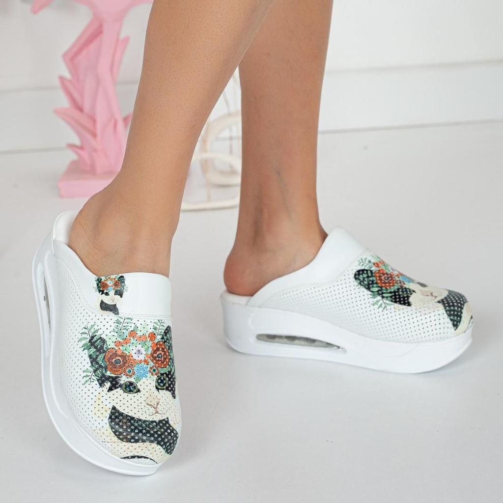 Orthopedic Women's Medical Clogs - Anti-Slip, Comfortable