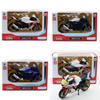 Yzf R1m 112 Alloy Motorcycle Inertia Function Motorcycle Toys