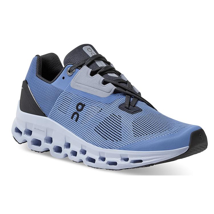 On Running Cloudstratus Marina Blue Magnet Grey Women's 39.99209