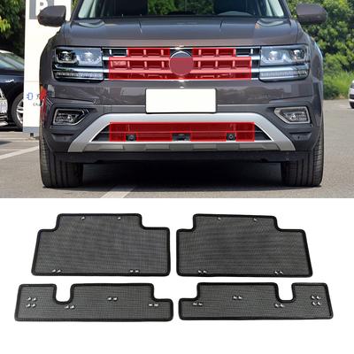 Για Volkswagen VW Teramont Atlas 2017 2018 2019 Μάσκες Δίχτυ Προστασίας από Έντομα Κάλυμμα Προστασίας Συμπυκνωτή Ψυγείου Δίχτυ Προστασίας από Έντομα Άμμο