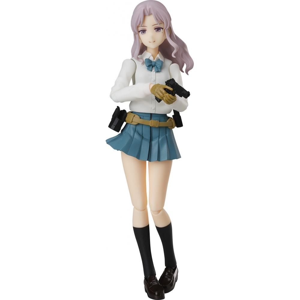

Little Armory Figma Armed Jk Variant C Little Armory Reissue