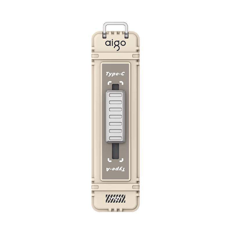 aigo M1 256GB USB3.2 Type-C Dual Interface High-Speed USB Drive