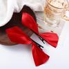 Hair Side Clip Ins Hair Clips Korean Duckbill Clip Bow Hair Clips Jisoo Hair Clips Women Hairpins