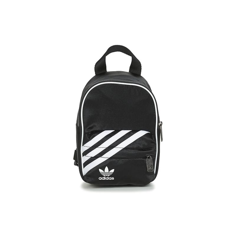 Adidas Originals Polyester Backpack Regular Women s Black Adidas GD1642 чёрный 10355₽