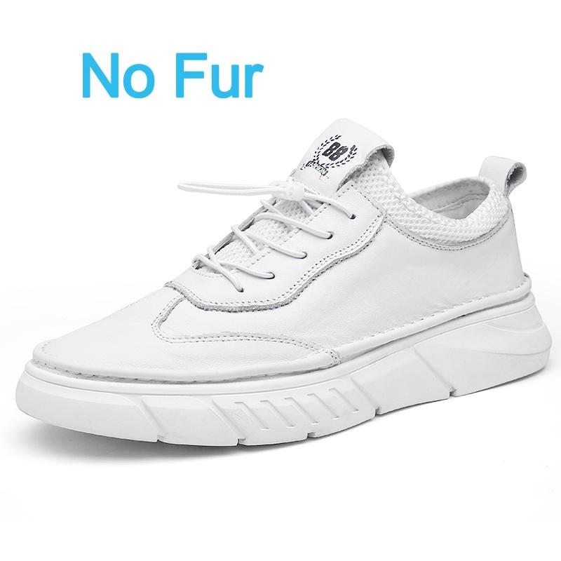 

Fashion Italian Men Casual Leather Outdoor Antiskid Sneakers Flats Genuine Leather Shoes Classic Lace-Up 2025New Trendy Vulcanized Shoes 46