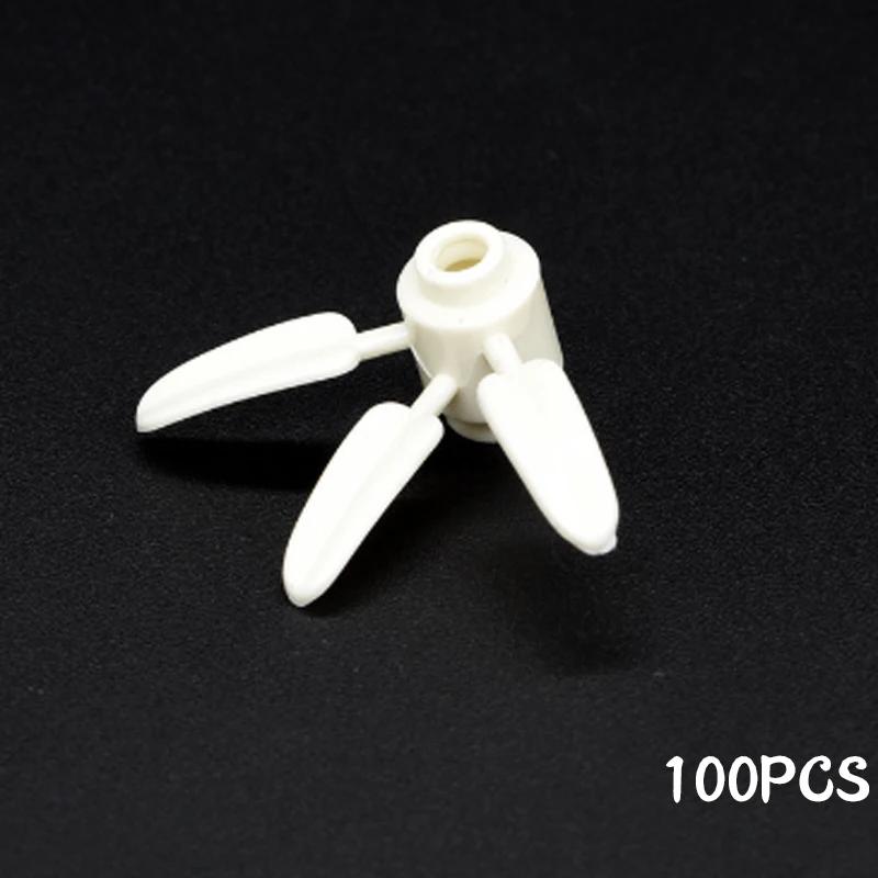 Non-Toxic Moc Building Blocks Plant Bush Tree Flower Grass Diy Buildingparts Creative Bricks 2417 2423 4727 6255 30176 33291 32607 Toys