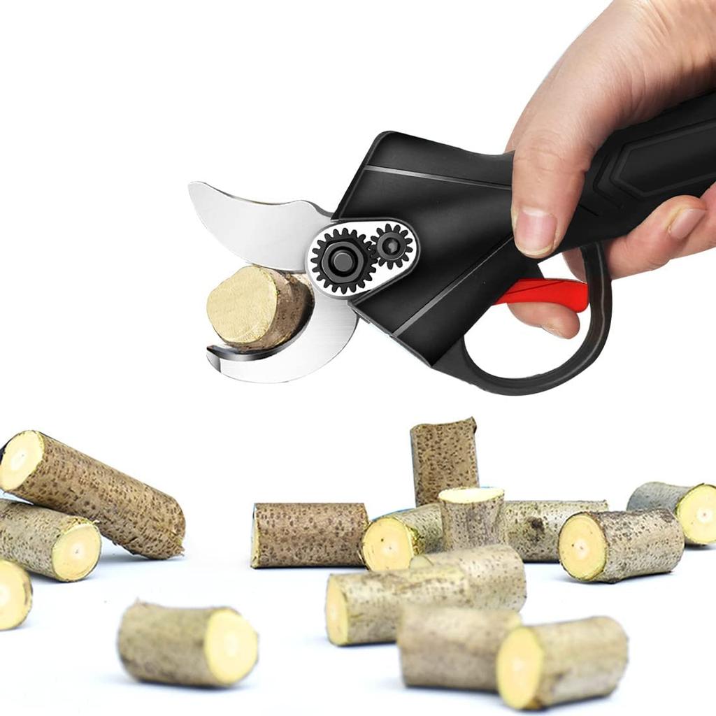 5-10Pcs/Set Replaceable Blades for Cordless Electirc Scissors Rechargeable Garden Shears Pruning For Fruit Tree Bonsai Branches