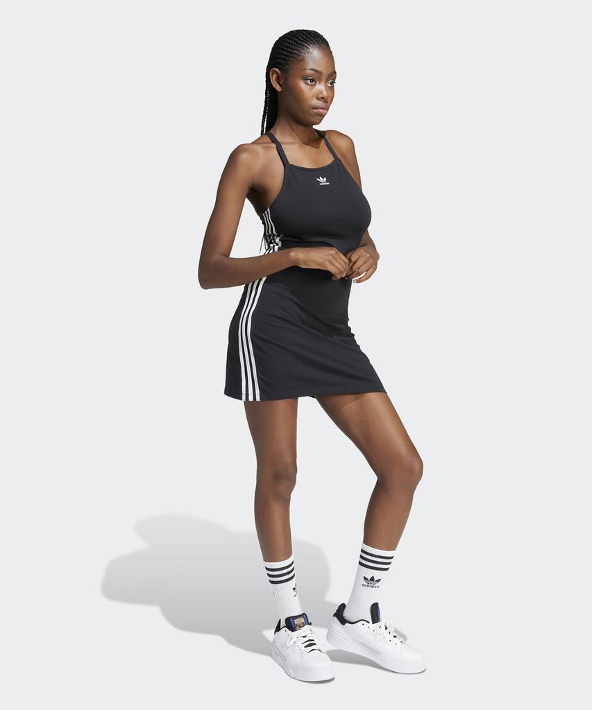 Adidas 3S Minikleid - Schwarz / Iu2426