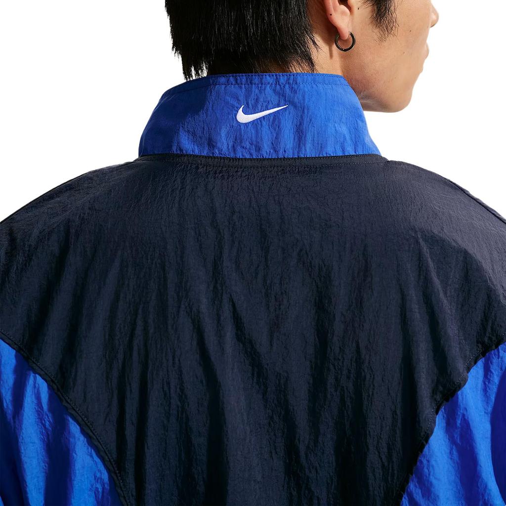 Nike Basketball Woven Mesh Refreshing Elastic Jacket Men Jackets IM5888-451