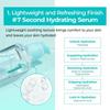 numbuzin - No.1 Pantothenic B5 Active Soothing Serum Bundle Set