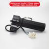 Multistyles Speed Handlebar Acceleration Throttle Black Cycling Throttle Grip