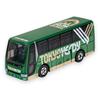 Takara Tomy Arts Tomica Tokyo Verdy Team Bus Mitsubishi Fuso Aero Queen Model Vehicle