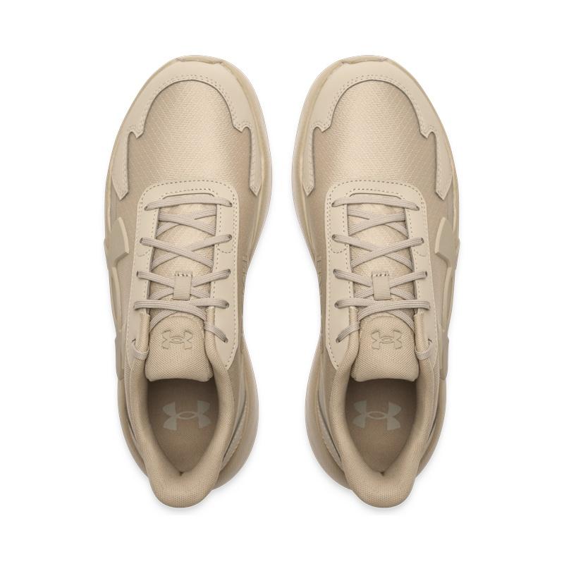Under Armour Mvmnt Lite Zapatos Casuales de Estilo de Vida de Soporte Estable Cómodo Unisex Marrón 6010425-299