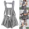 For Cat Sleeping Bag Pet Kitten Holding Apron Hand-free Pet for Carrier with Pocket for Kitten Puppy Sma Top Sale