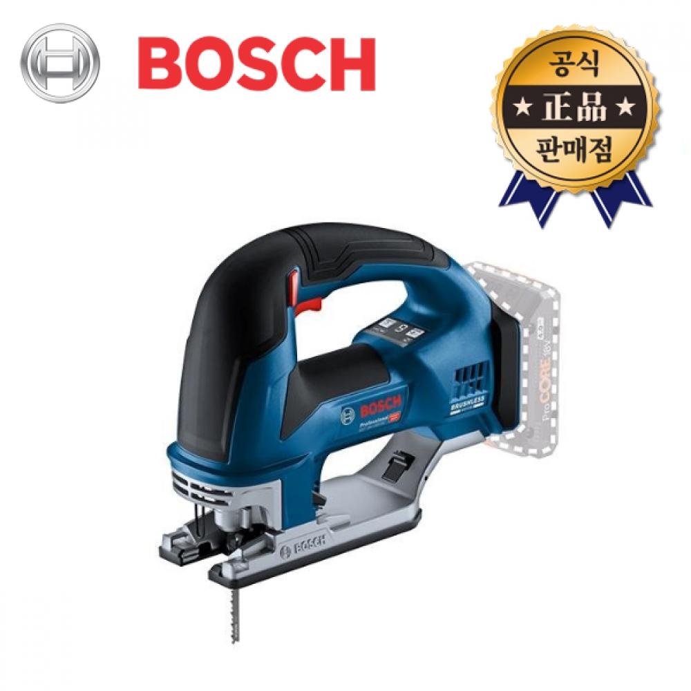 

Аккумуляторный лобзик BOSCH GST18V 155BC основной корпус лобзика