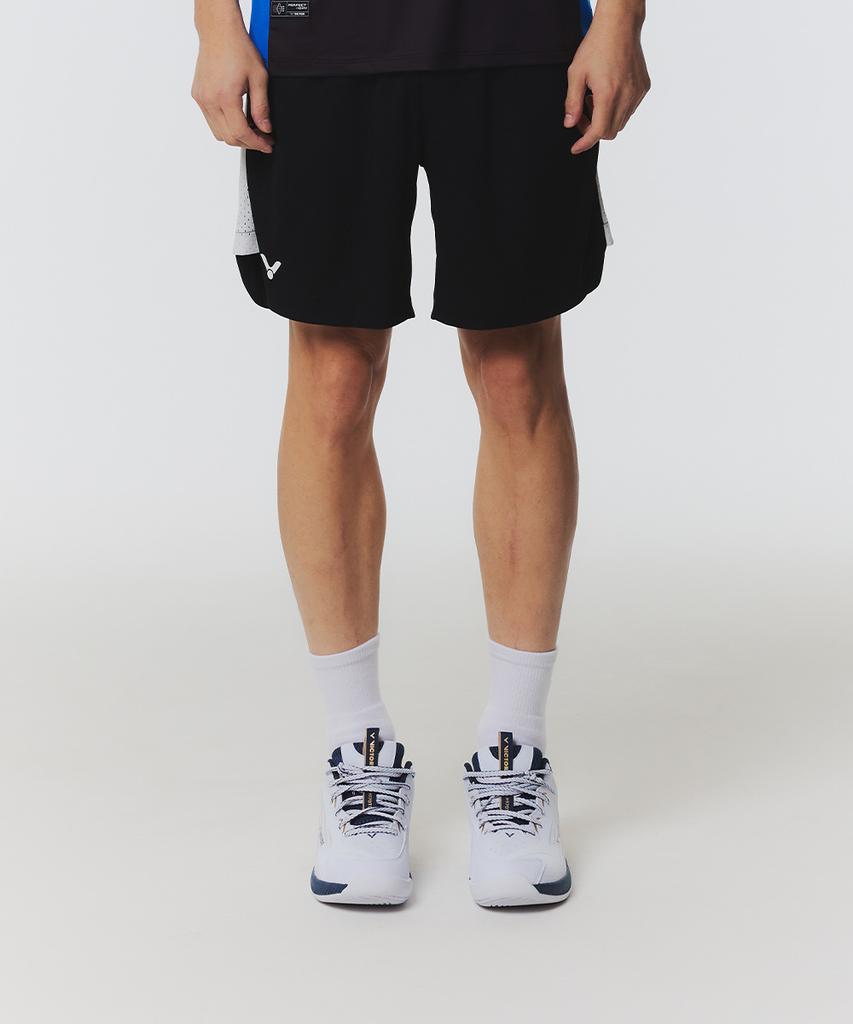 Bigteo Vent Line Badminton Shorts (R-60207)