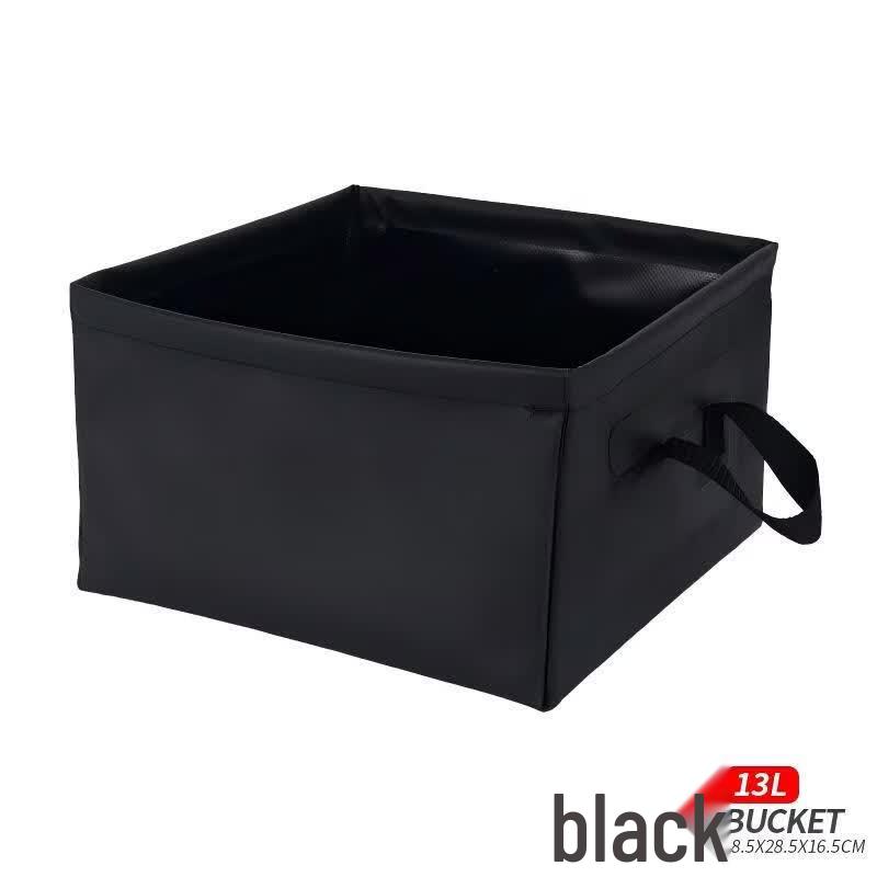 Outdoor Portable Folding Multi-purpose Bucket
