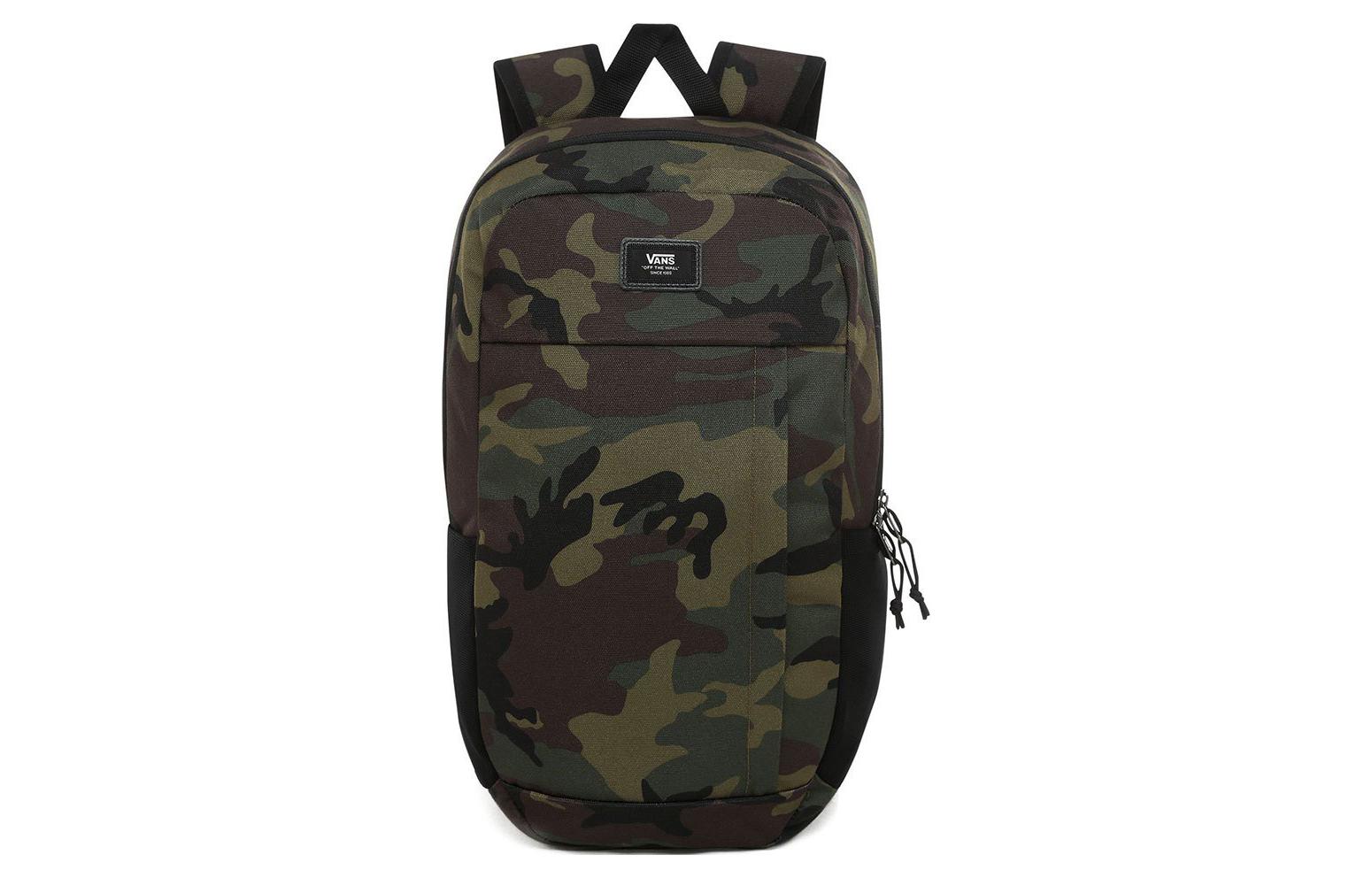 Vans Polyester Backpack Unisex Green VN0A4MPI971